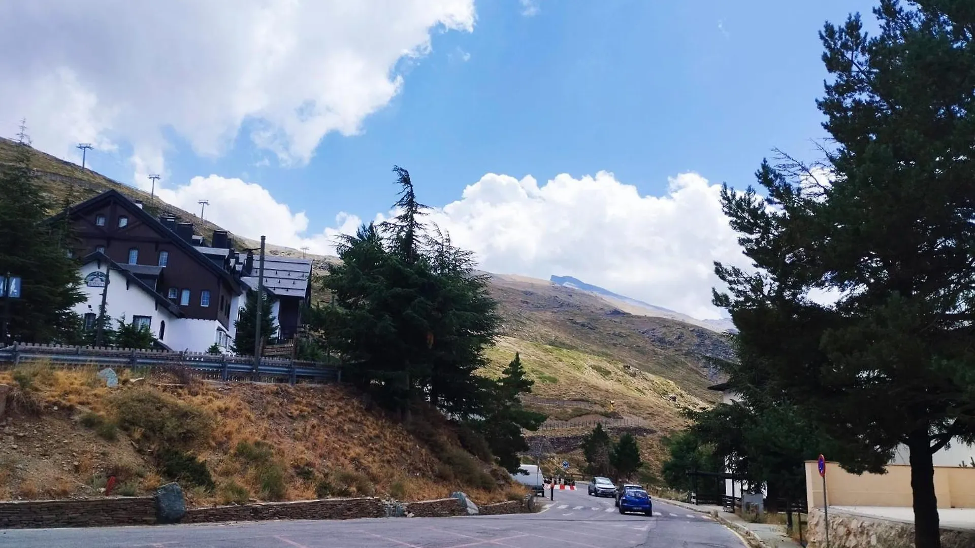 Apartament Los Valles Duplex Sierra Nevada