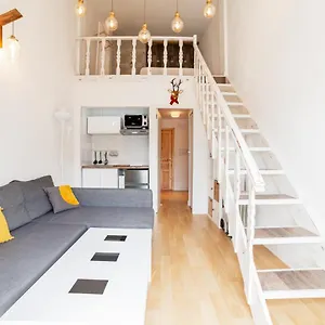  Apartamento Snowsun