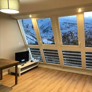  Apartamento Plaza Pradollano 1
