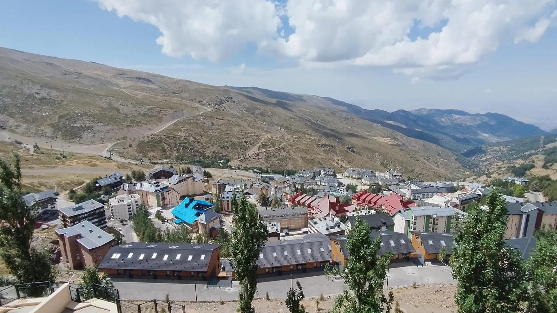 Los Valles Duplex Apartment Sierra Nevada 0*,  Spain